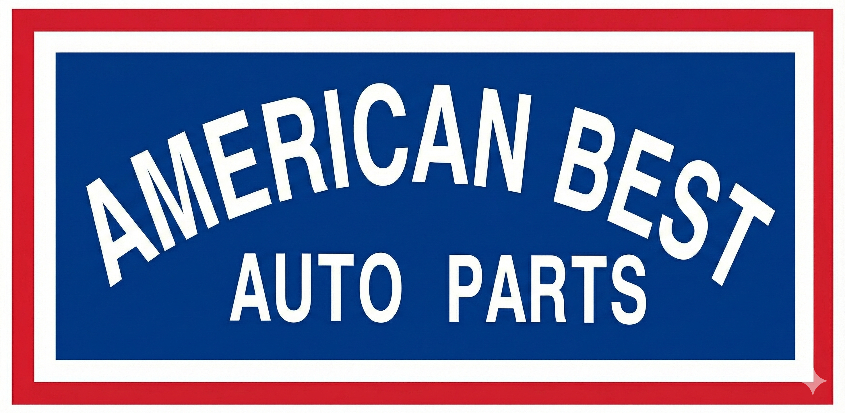 American Best Auto Parts Logo